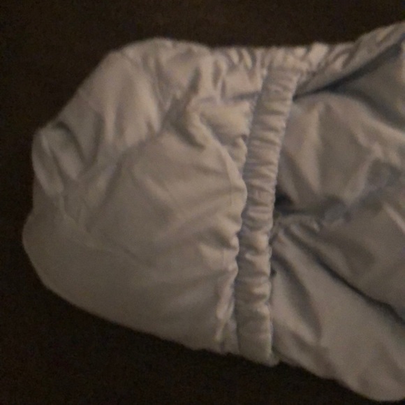 Lands’ End baby snowsuit 0-3 months - Picture 3 of 4